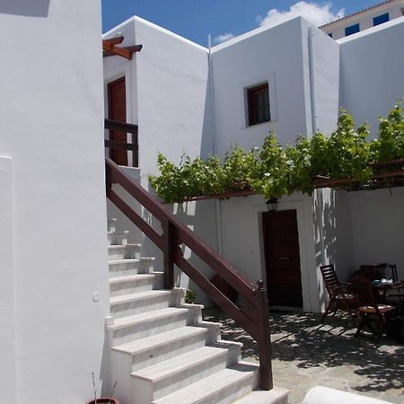 Sofirene Sea View Villa Batsíon Dış mekan fotoğraf