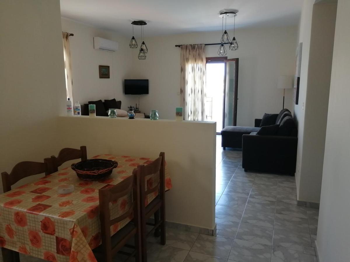 Sofirene Sea View Villa Batsíon Dış mekan fotoğraf