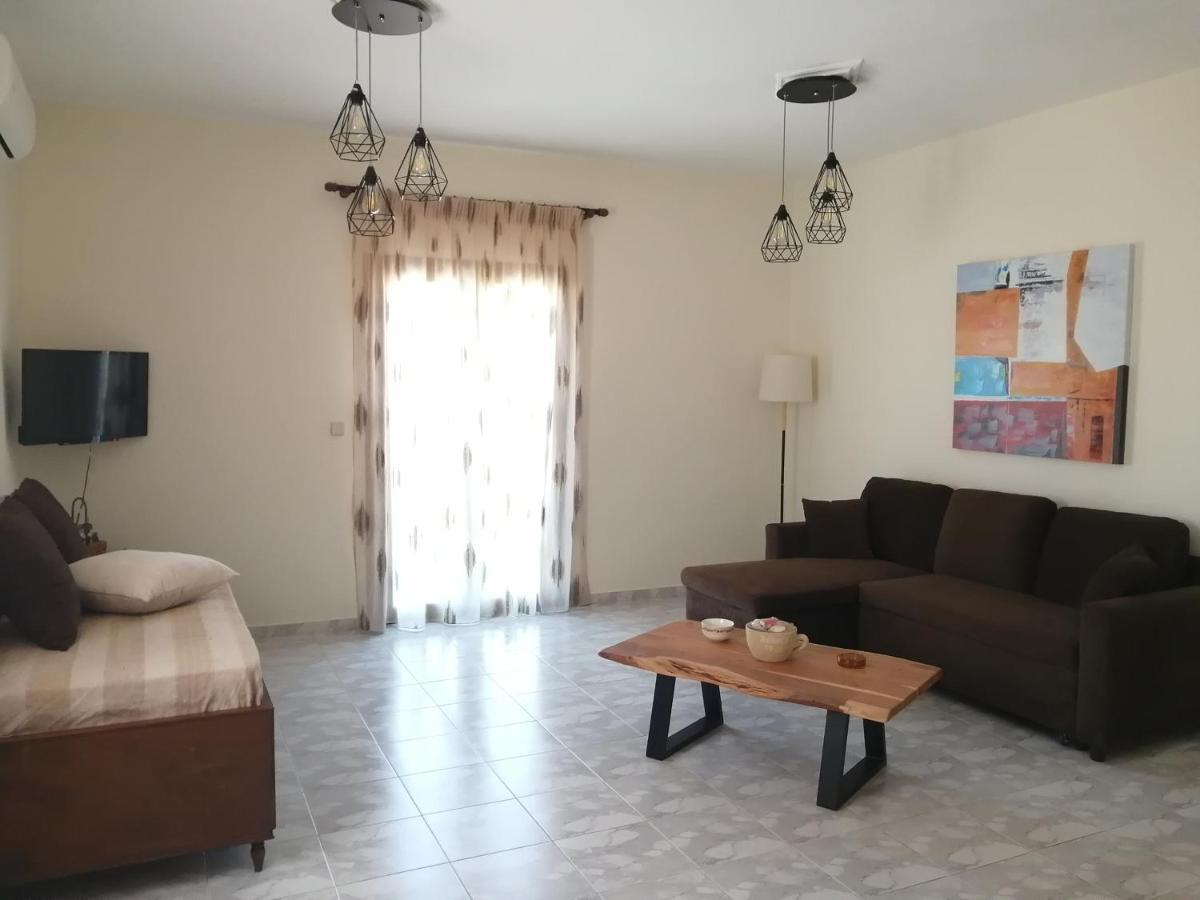 Sofirene Sea View Villa Batsíon Dış mekan fotoğraf