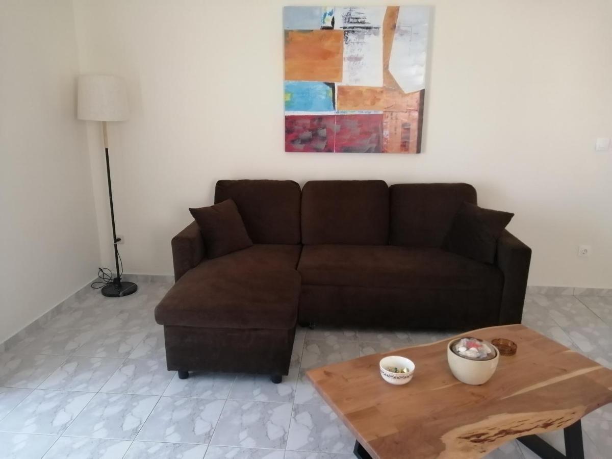 Sofirene Sea View Villa Batsíon Dış mekan fotoğraf