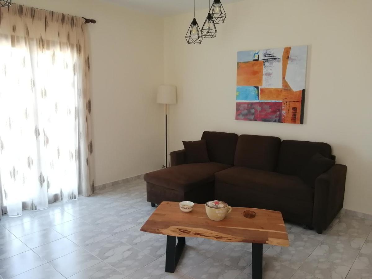 Sofirene Sea View Villa Batsíon Dış mekan fotoğraf