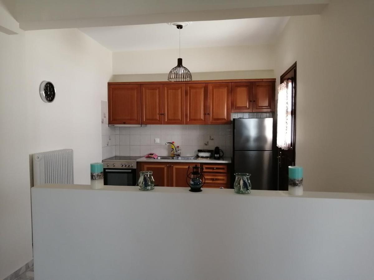 Sofirene Sea View Villa Batsíon Dış mekan fotoğraf