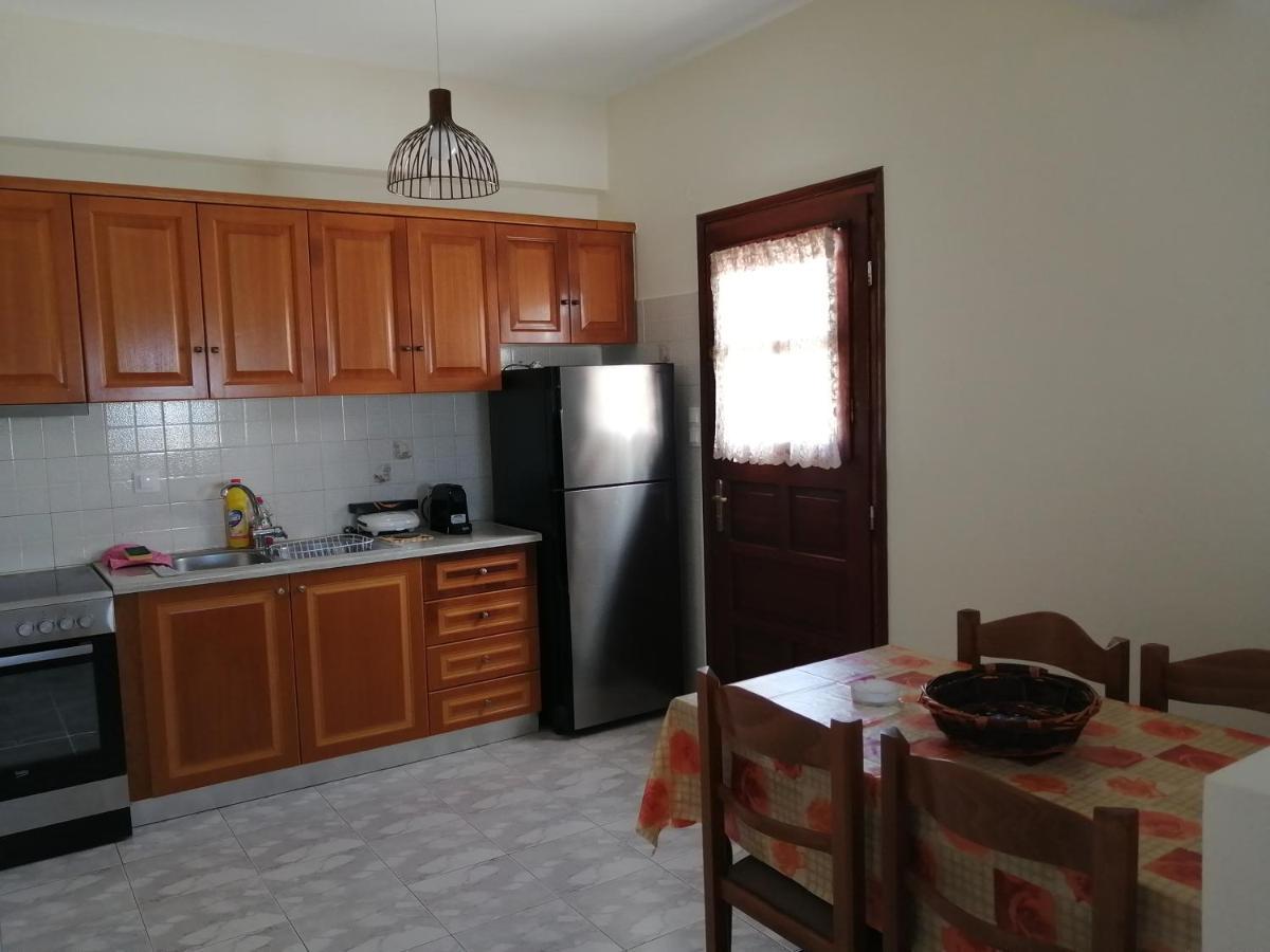 Sofirene Sea View Villa Batsíon Dış mekan fotoğraf