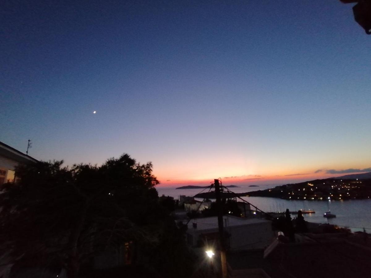 Sofirene Sea View Villa Batsíon Dış mekan fotoğraf