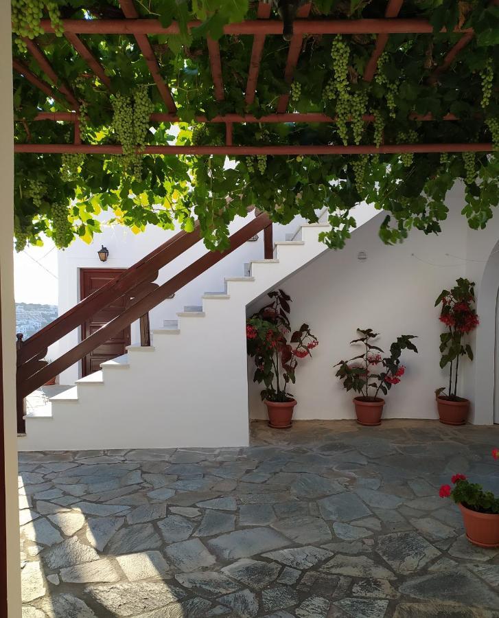 Sofirene Sea View Villa Batsíon Dış mekan fotoğraf