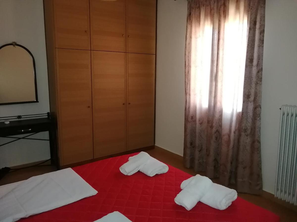 Sofirene Sea View Villa Batsíon Dış mekan fotoğraf