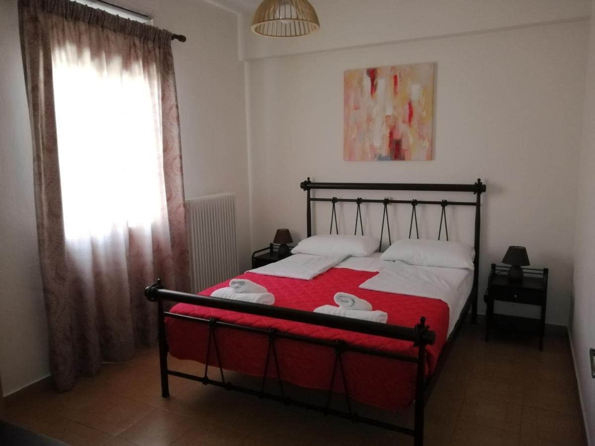 Sofirene Sea View Villa Batsíon Dış mekan fotoğraf