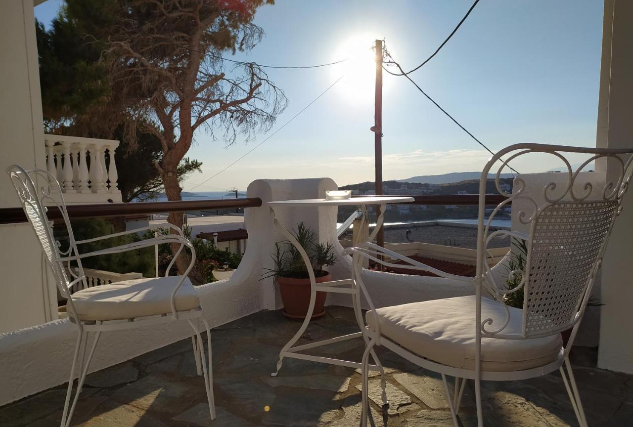 Sofirene Sea View Villa Batsíon Dış mekan fotoğraf