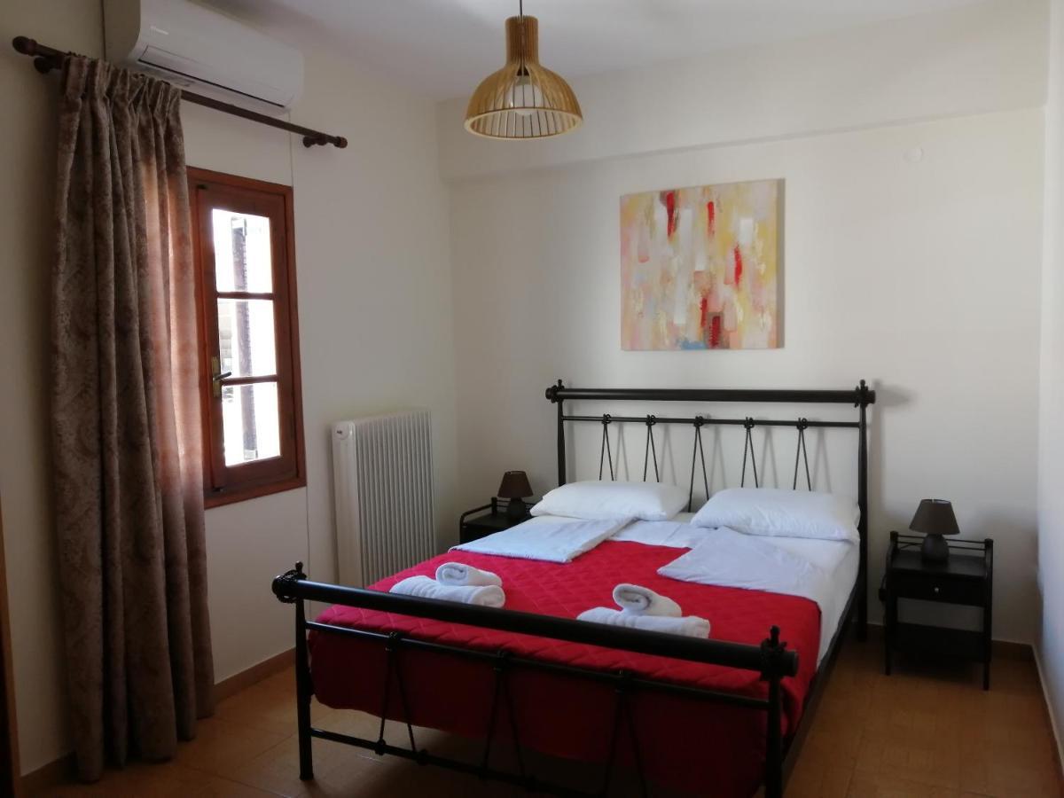 Sofirene Sea View Villa Batsíon Dış mekan fotoğraf