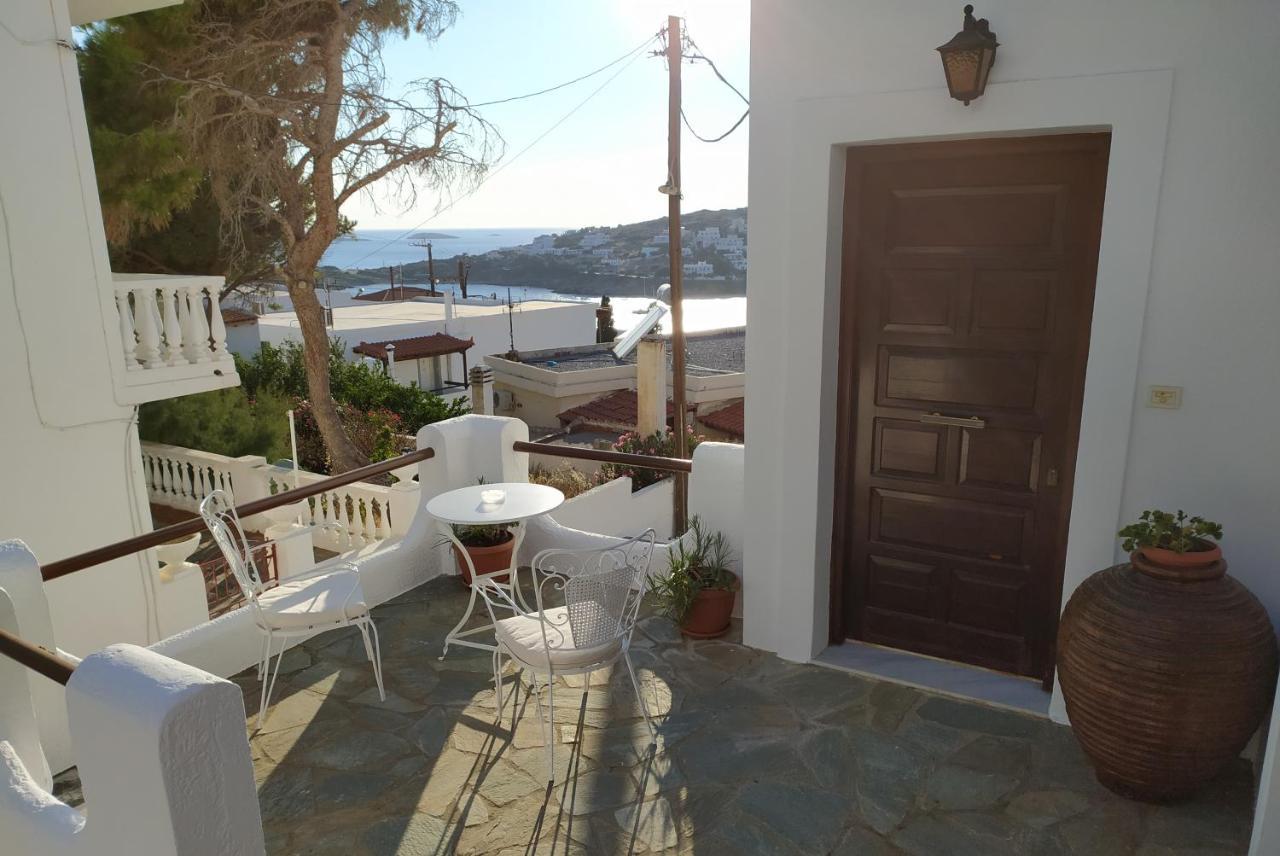 Sofirene Sea View Villa Batsíon Dış mekan fotoğraf