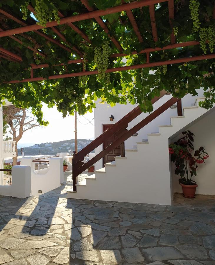 Sofirene Sea View Villa Batsíon Dış mekan fotoğraf