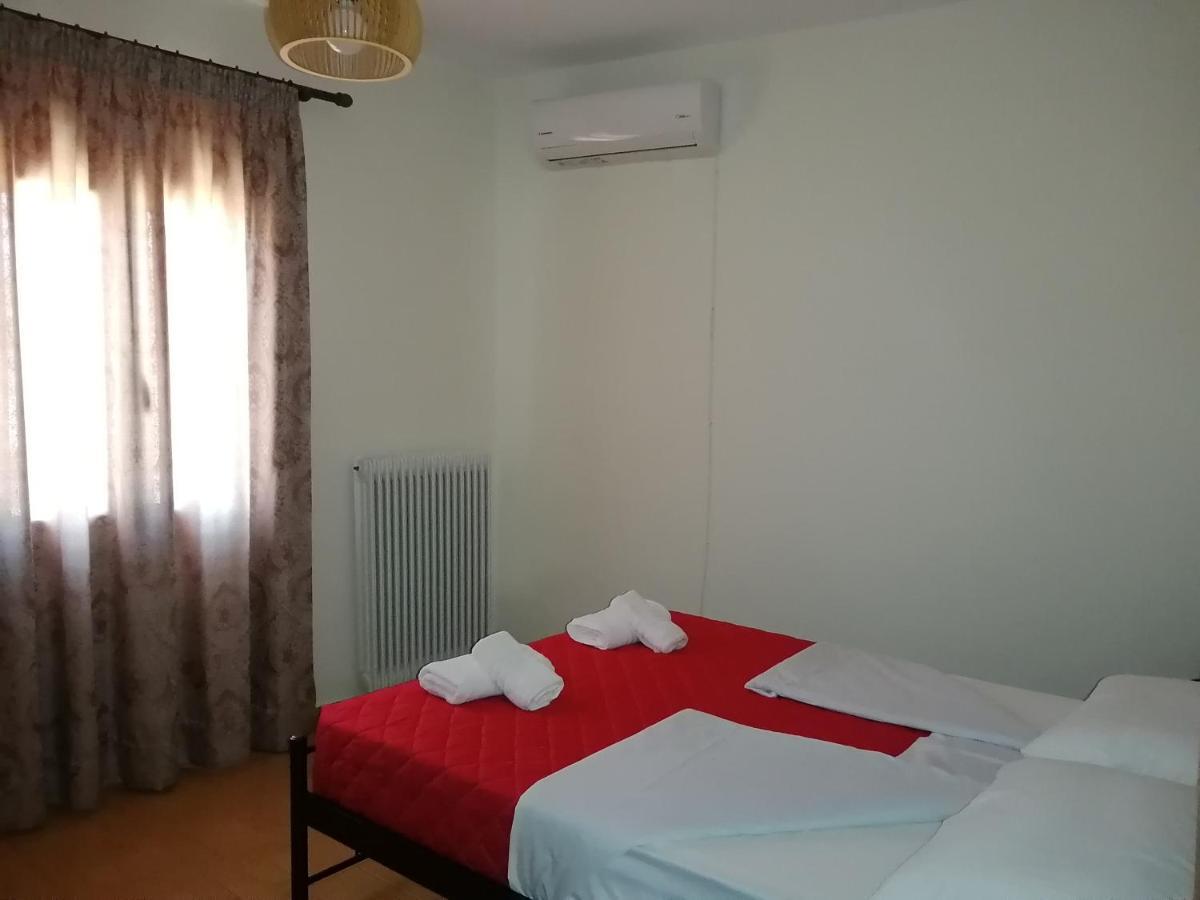 Sofirene Sea View Villa Batsíon Dış mekan fotoğraf