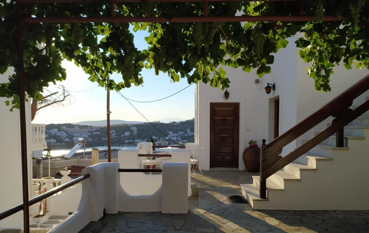 Sofirene Sea View Villa Batsíon Dış mekan fotoğraf