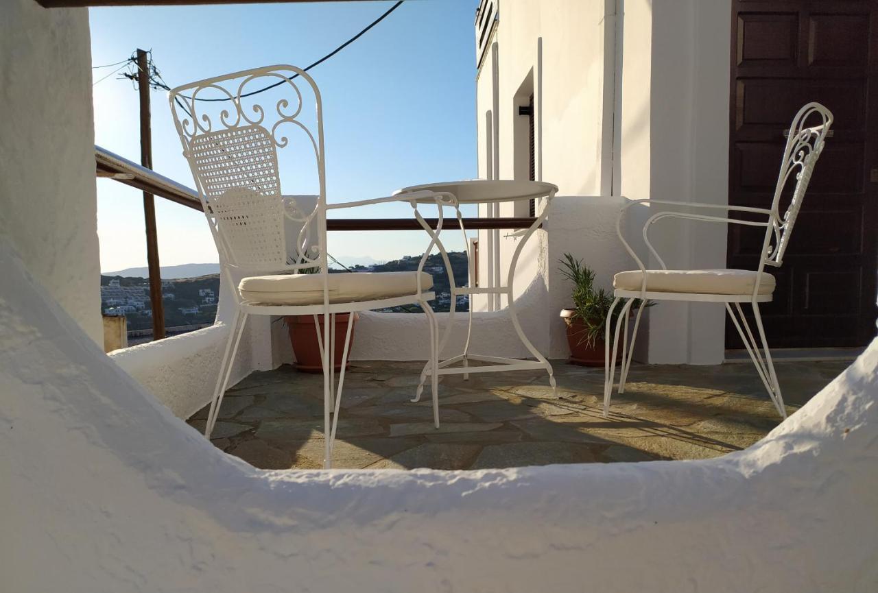 Sofirene Sea View Villa Batsíon Dış mekan fotoğraf
