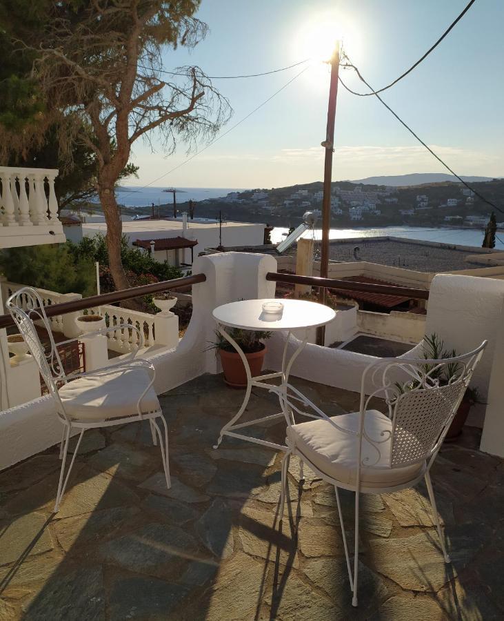 Sofirene Sea View Villa Batsíon Dış mekan fotoğraf