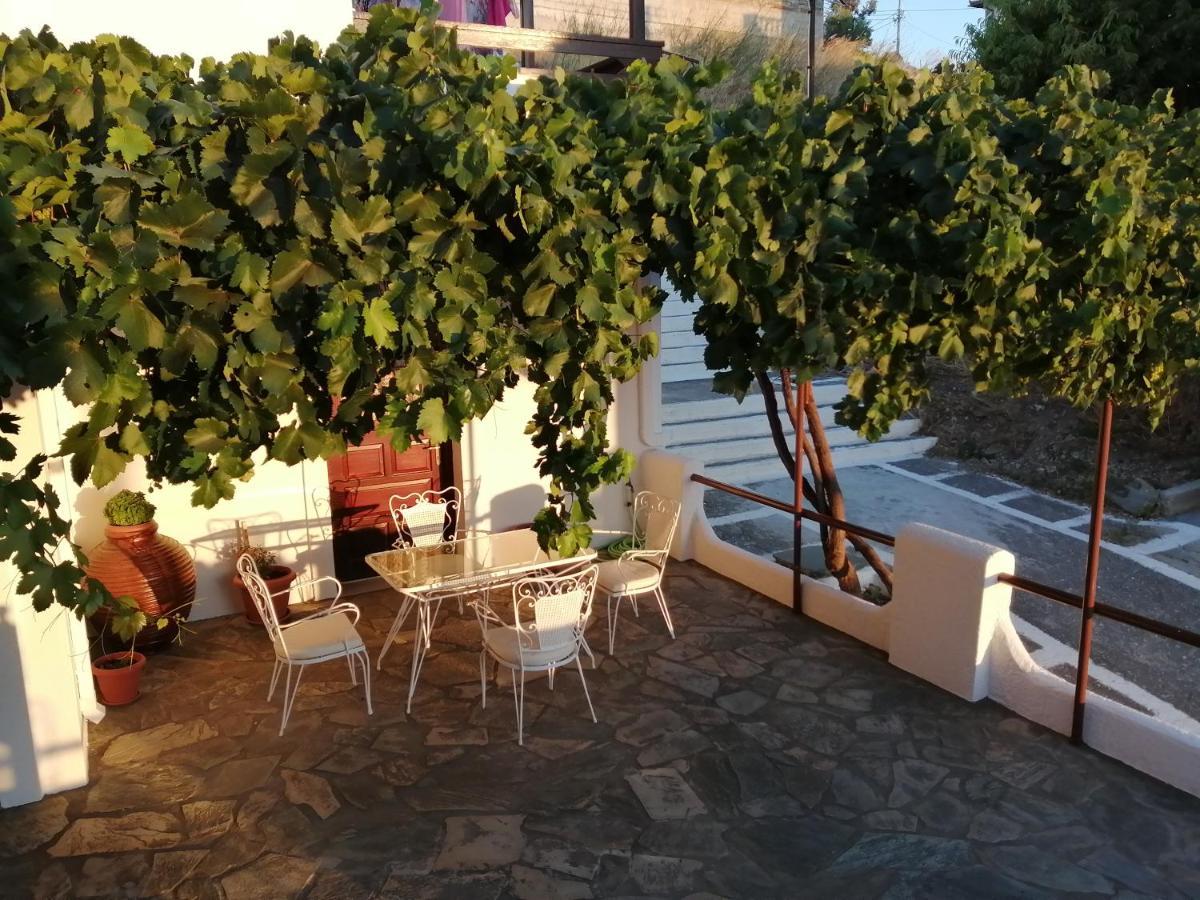 Sofirene Sea View Villa Batsíon Dış mekan fotoğraf