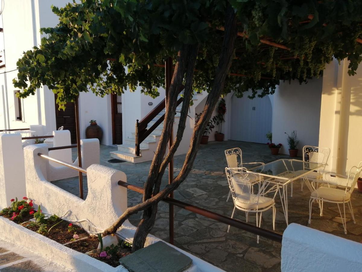 Sofirene Sea View Villa Batsíon Dış mekan fotoğraf