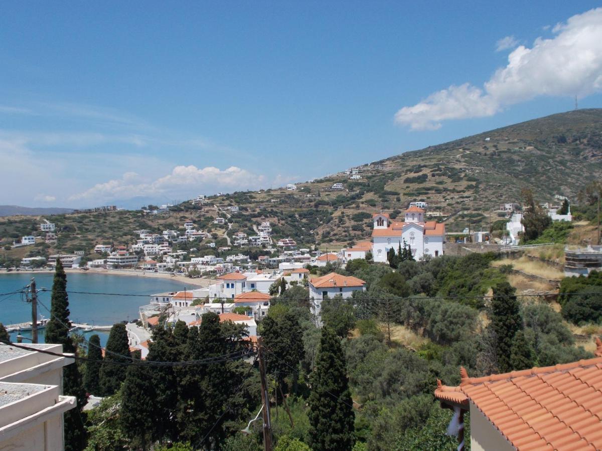 Sofirene Sea View Villa Batsíon Dış mekan fotoğraf