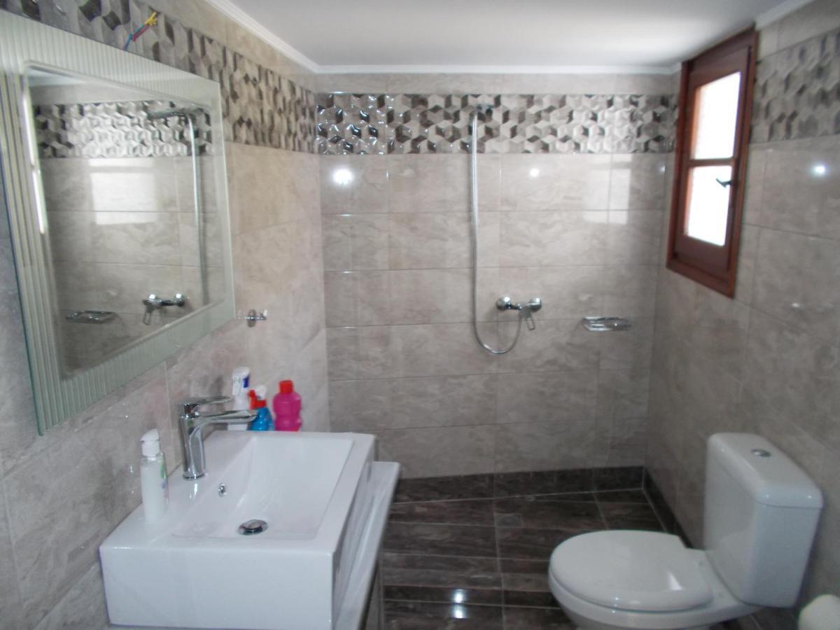 Sofirene Sea View Villa Batsíon Dış mekan fotoğraf