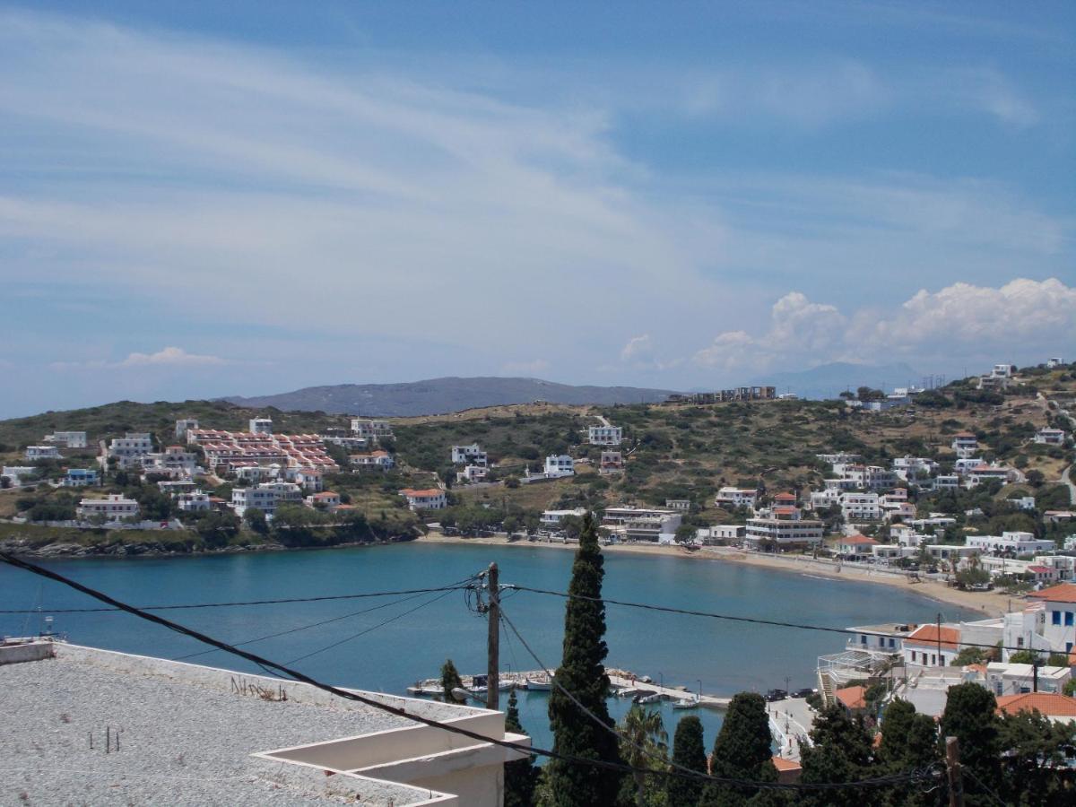 Sofirene Sea View Villa Batsíon Dış mekan fotoğraf