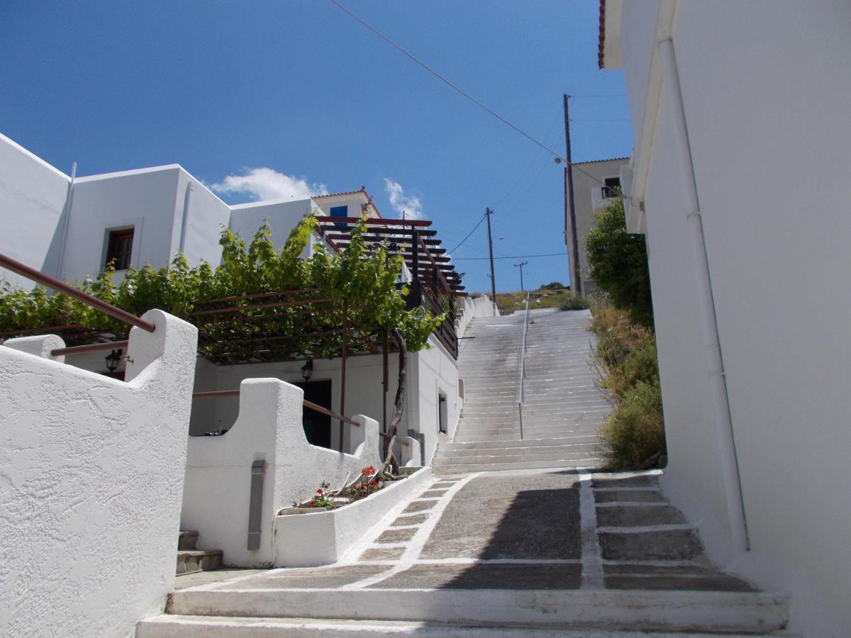 Sofirene Sea View Villa Batsíon Dış mekan fotoğraf