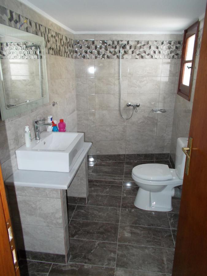 Sofirene Sea View Villa Batsíon Dış mekan fotoğraf