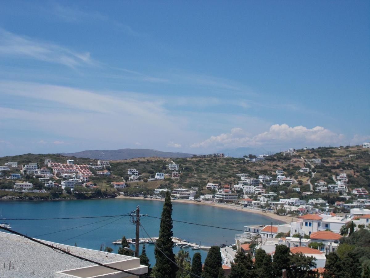 Sofirene Sea View Villa Batsíon Dış mekan fotoğraf