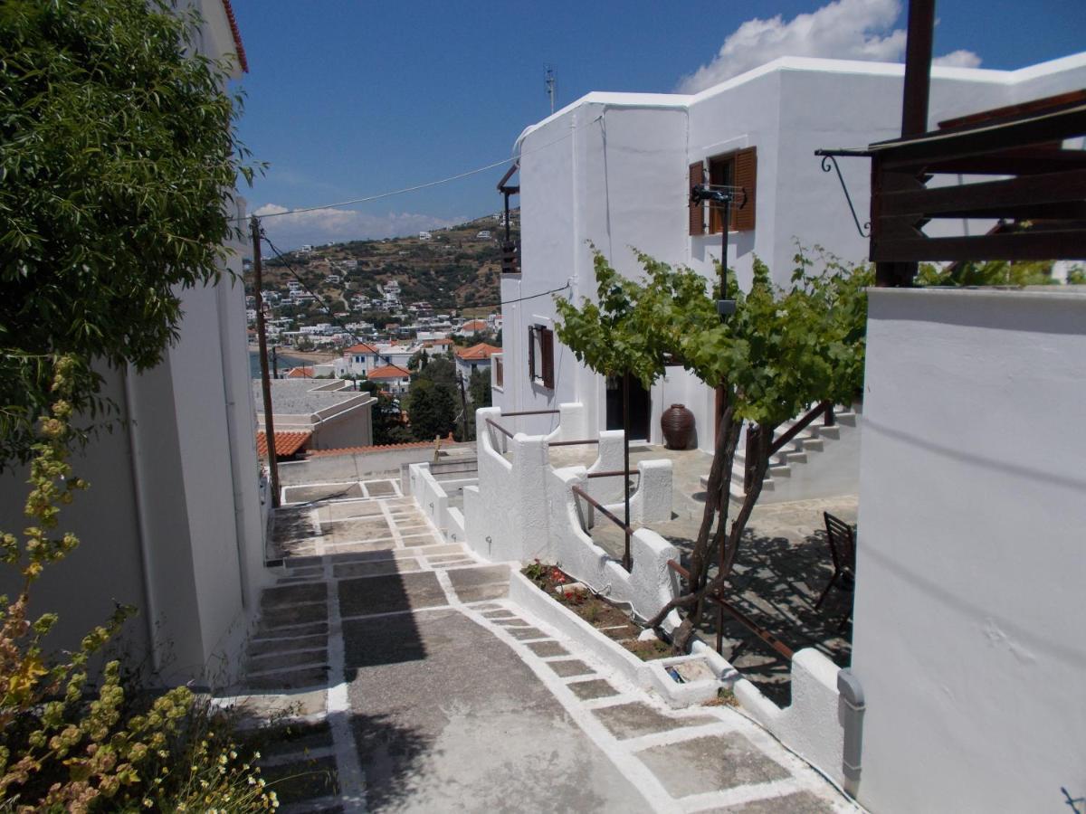 Sofirene Sea View Villa Batsíon Dış mekan fotoğraf