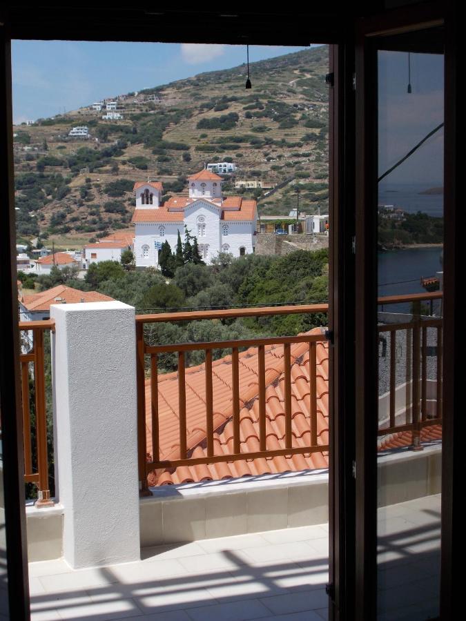 Sofirene Sea View Villa Batsíon Dış mekan fotoğraf