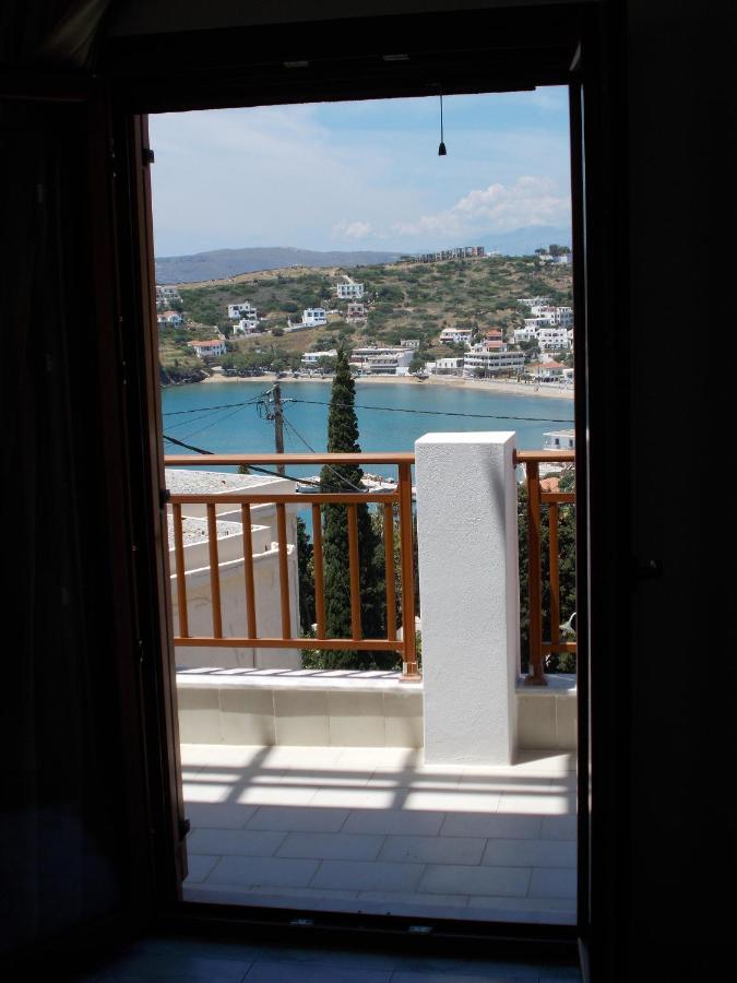 Sofirene Sea View Villa Batsíon Dış mekan fotoğraf