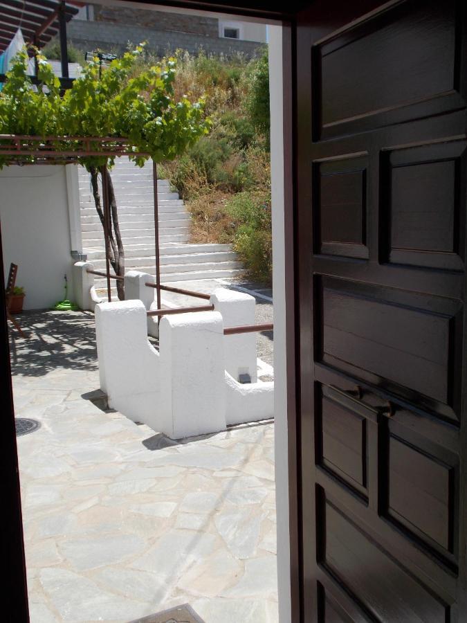 Sofirene Sea View Villa Batsíon Dış mekan fotoğraf